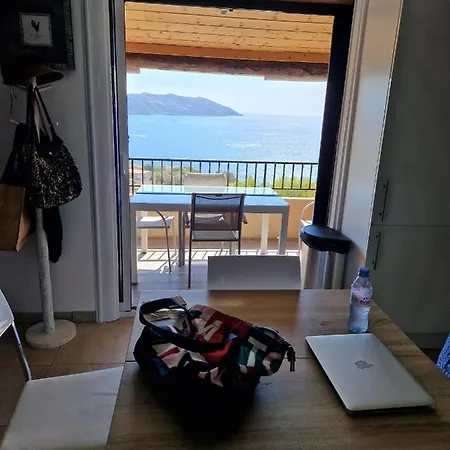 Avec Vue Imprenable * Casaglione